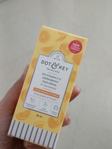 Dot & Key Face Serum