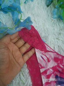 High Waist Panty