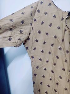 Brown Suit