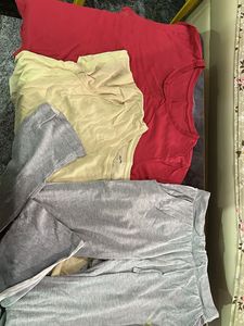 cotton pyjama set