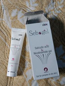 sebogel and fix derma