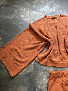 brown cord set by Roadster