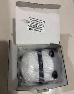 Cute Silicone Panda Night Lamp
