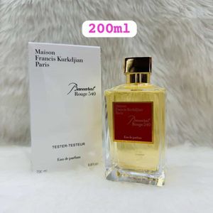 Baccarat Rouge 540 Perfume