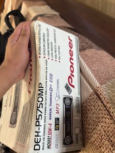 Pioneer DEH-P5750MP Car Stereo