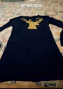 Lightweight Tiered Casual Dress