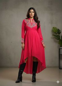 Work Kurti