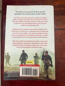 Killer Elite (English, Smith Michael)