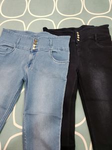 Combo Of 3 Jeans
