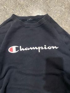 Champion navy blue Sweatshirt