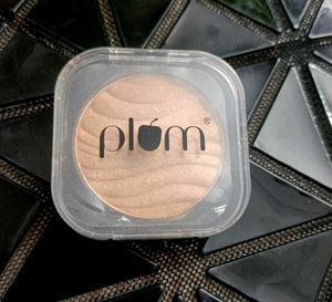 Plum Blushes & Highlighter