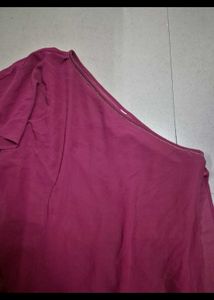 Kazo One-Shoulder Jumpsuit