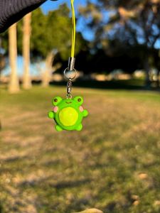 Froggie 🐸 Clay Charm Accesories (1 Pc)