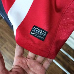 vintage Serbia National Football Jersey