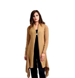 new woolen cardigan