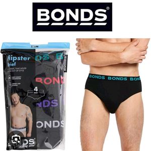 Bonds Black pant