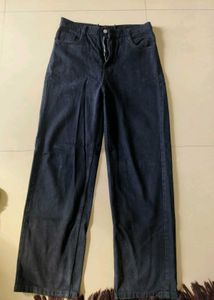 Classic Dark Wash Jeans