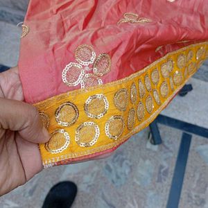 Silk Sequence Kurti