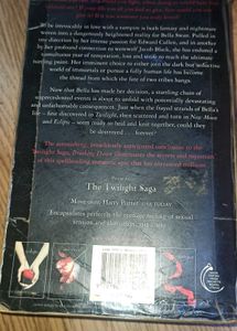 FREE ITEM (BOOK) Twilight Saga Breaking Dawn