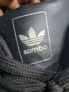 Adidas samba Black Sneakers