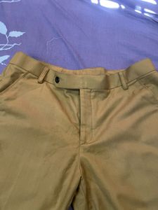 Khaki Chinos - Classic Style