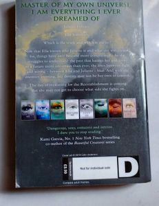 IMAGINE ME BOOK BY TAHEREH MAFI -SHATTER M