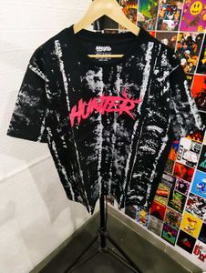 MONTEQUINTO UNISEX PRINTED OVERSIZE TEE 🔥🔥