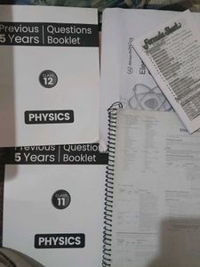 Physics and maths with free books