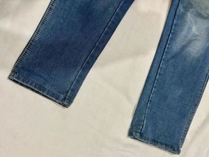 Wrangler Blue Denim Jeans