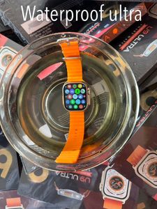 Waterproof Ultra 9 Smart Watch