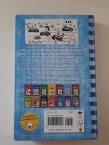 Diary of a Wimpy Kid: The Deep End