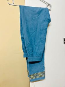 final sale🎉kurta set blue
