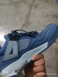 Jordan 4s like shoes