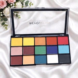 Revolution Eyeshadow Palette