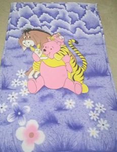 Winnie the Pooh Baby Blanket