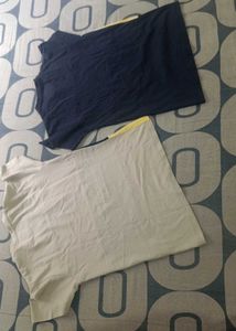 Set Of 2 Tshirts