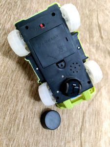 Toy Car with Accessories