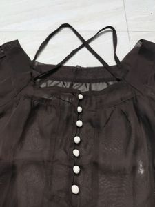 Brand New Women's Off Shoulder Top