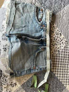 Zara Denim Shorts size eur 36