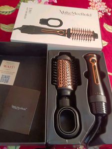 MakeMeBold 3-in-1 Hot Air Brush
