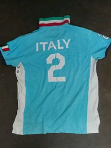 Ralph Lauren Polo Shirt Italy