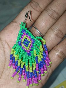 Beaded Earrings