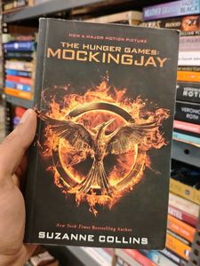 The Hunger Games: Mockingjay