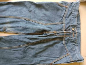 Blue Denim Jeans