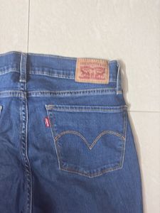 levis denim jeans