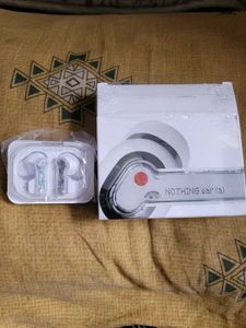 Nothing Ear  Wireless Earbuds