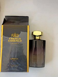 French Essence Luxury Urban Men Eau de Parfum