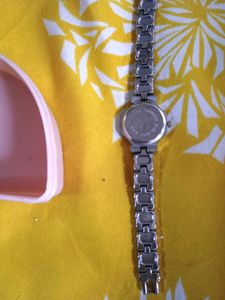 Awesome Diamond Watch Working