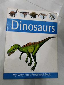 Dinosaurs Book For Kids