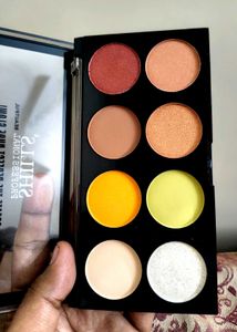 Shills Professional Eyeshadow Palette